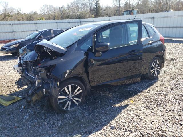 HONDA FIT EX 2018 3hggk5h8xjm701967