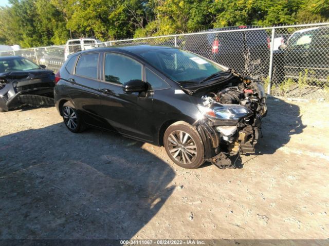 HONDA FIT 2018 3hggk5h8xjm705646