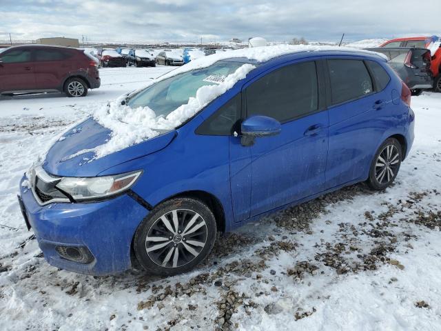 HONDA FIT 2018 3hggk5h8xjm712533