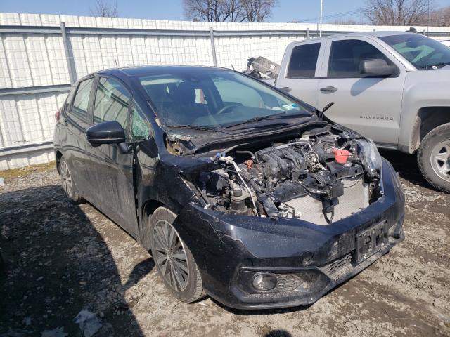 HONDA FIT EX 2018 3hggk5h8xjm714587