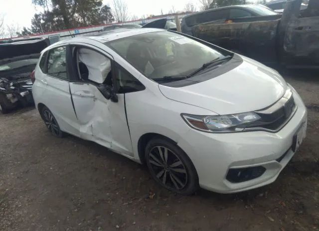 HONDA FIT 2018 3hggk5h8xjm714928