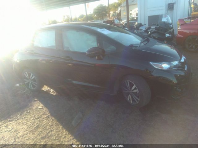 HONDA FIT 2018 3hggk5h8xjm716128