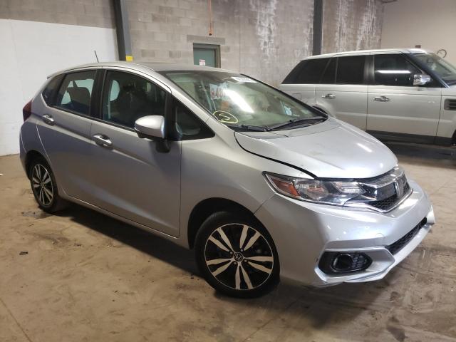 HONDA FIT EX 2018 3hggk5h8xjm718090