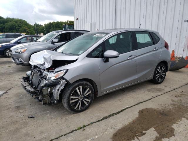 HONDA FIT 2018 3hggk5h8xjm721992