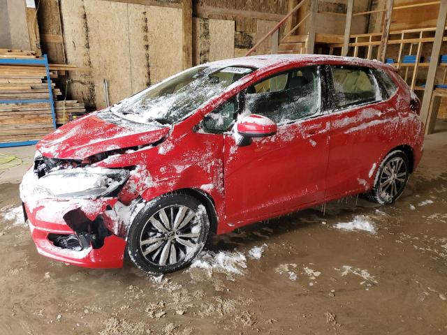 HONDA FIT EX 2018 3hggk5h8xjm722818