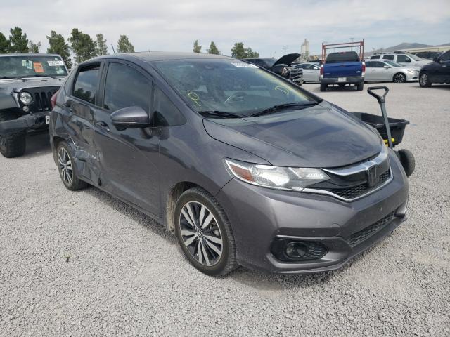 HONDA FIT EX 2018 3hggk5h8xjm723418