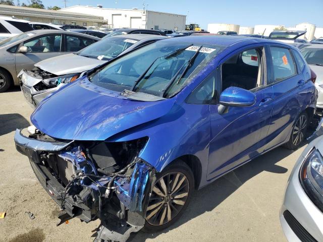 HONDA FIT 2018 3hggk5h8xjm724939