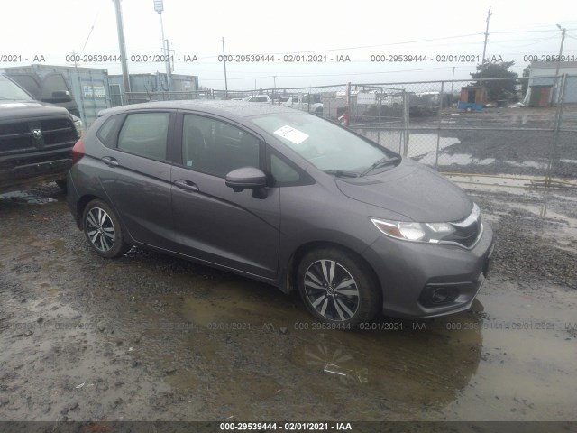 HONDA FIT 2018 3hggk5h8xjm726318