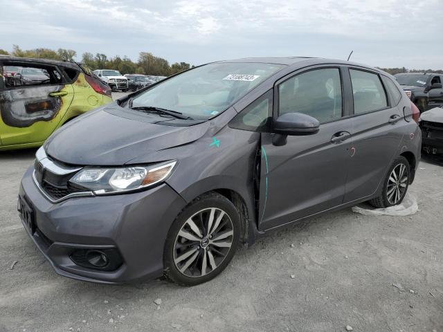 HONDA FIT 2018 3hggk5h8xjm727677