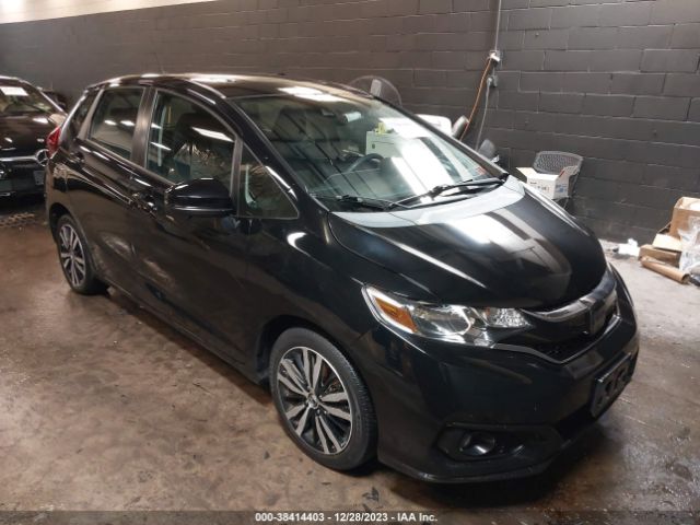 HONDA FIT 2018 3hggk5h8xjm732779