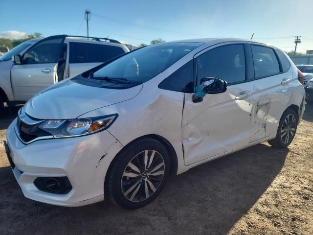 HONDA FIT 2018 3hggk5h8xjm736508