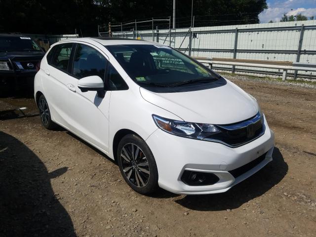 HONDA FIT EX 2019 3hggk5h8xkm702540