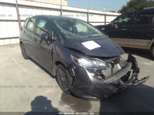 HONDA FIT 2019 3hggk5h8xkm703929