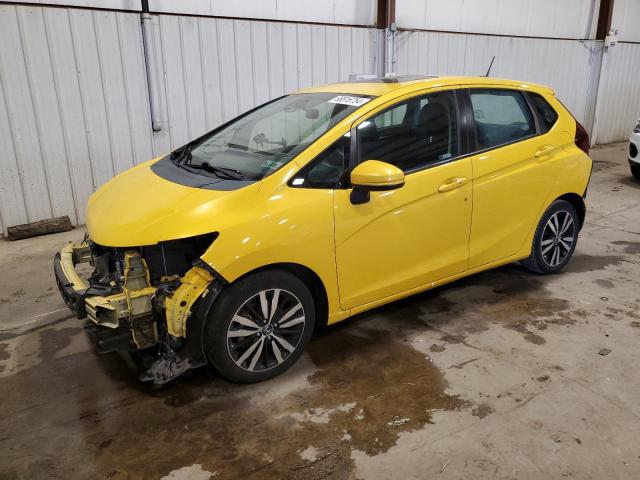 HONDA FIT EX 2019 3hggk5h8xkm710671