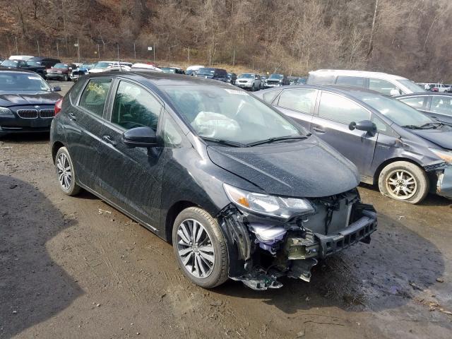 HONDA FIT EX 2019 3hggk5h8xkm711500