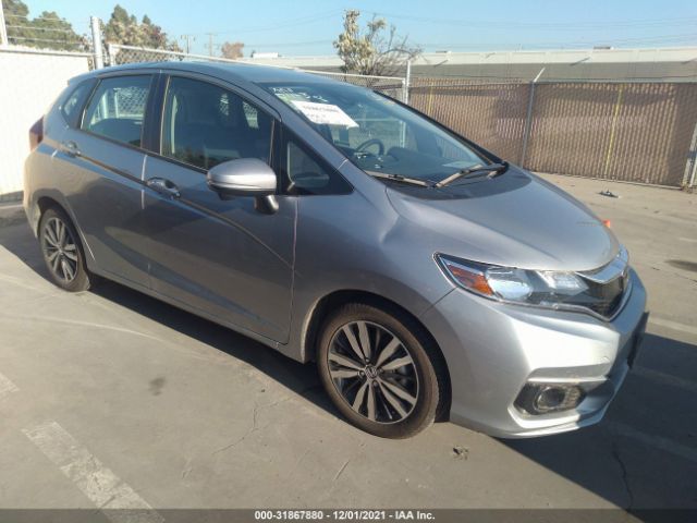 HONDA FIT 2019 3hggk5h8xkm711531