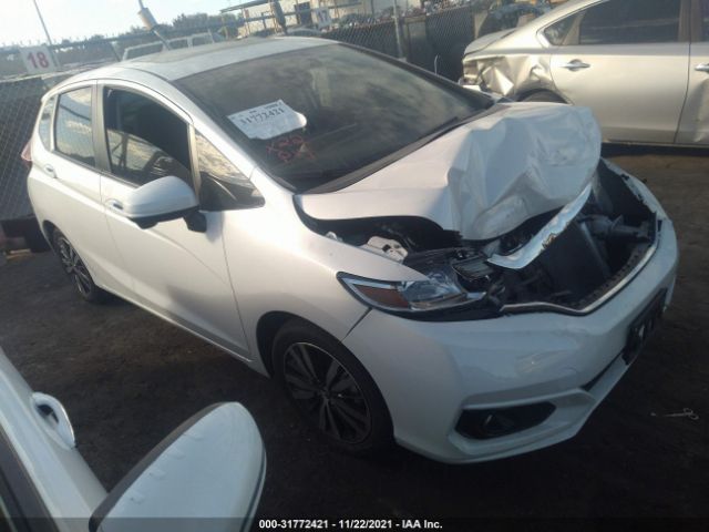 HONDA FIT 2019 3hggk5h8xkm712498