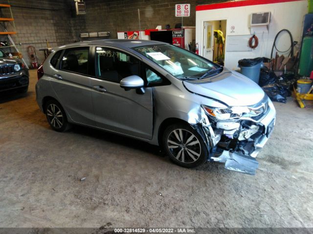 HONDA FIT 2019 3hggk5h8xkm716342