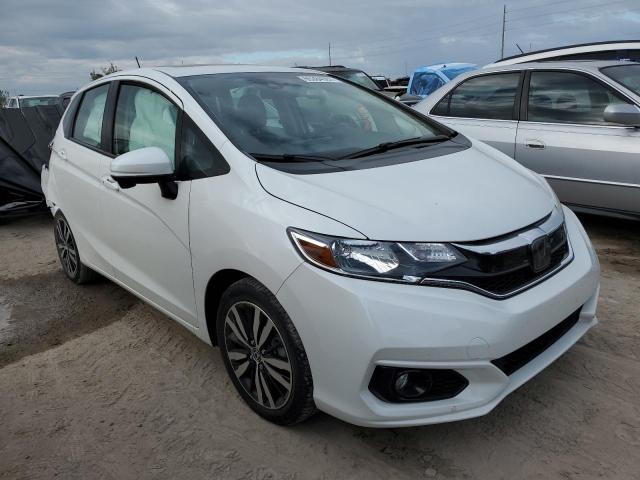 HONDA FIT EX 2019 3hggk5h8xkm719080