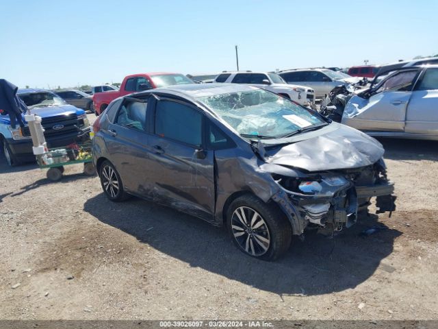 HONDA FIT 2019 3hggk5h8xkm719421