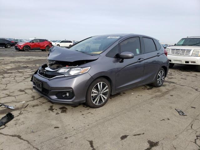 HONDA FIT EX 2019 3hggk5h8xkm719872