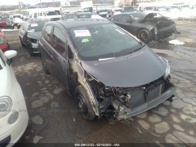 HONDA FIT 2019 3hggk5h8xkm720150