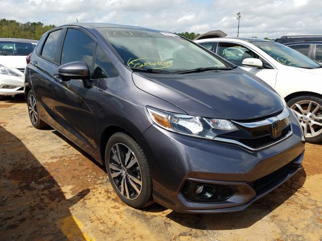 HONDA FIT EX 2019 3hggk5h8xkm721007