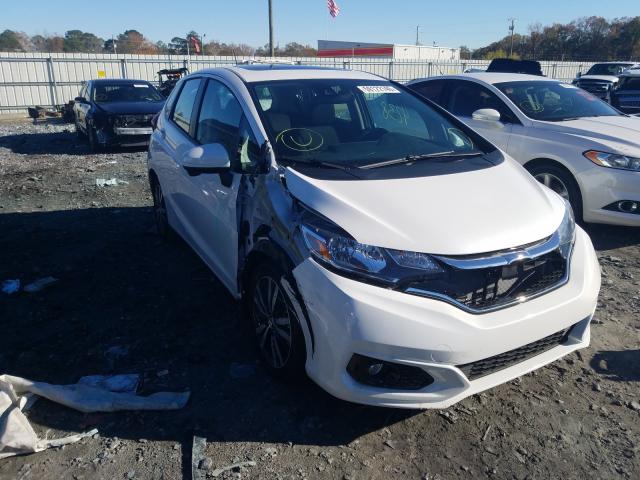 HONDA FIT EX 2019 3hggk5h8xkm721847