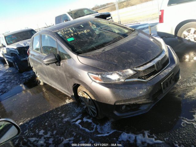 HONDA FIT 2019 3hggk5h8xkm722707