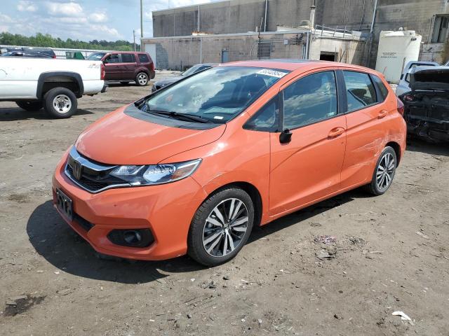 HONDA FIT 2019 3hggk5h8xkm723260