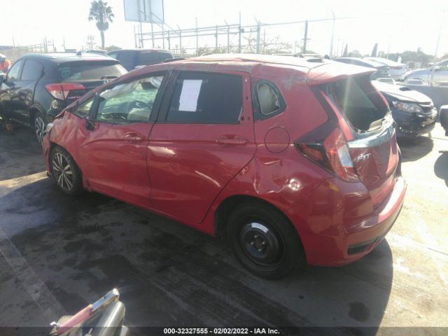 HONDA FIT 2019 3hggk5h8xkm731973