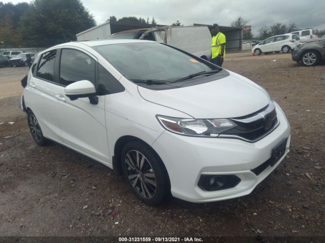 HONDA FIT 2019 3hggk5h8xkm732203