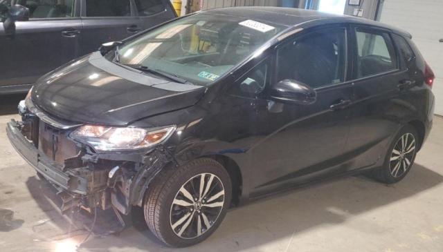 HONDA FIT 2019 3hggk5h8xkm733500