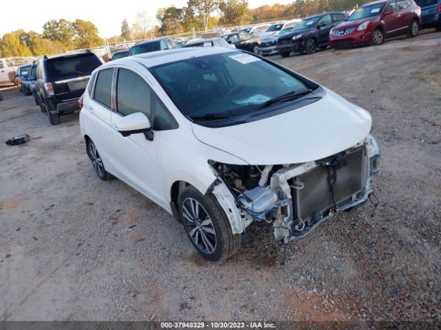 HONDA FIT 2019 3hggk5h8xkm735540