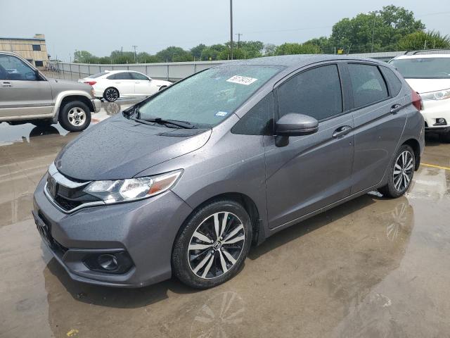 HONDA FIT EX 2019 3hggk5h8xkm738843