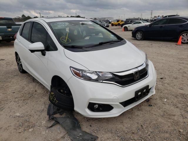 HONDA FIT EX 2019 3hggk5h8xkm740916