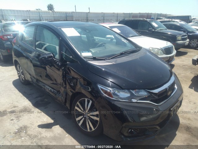 HONDA FIT 2019 3hggk5h8xkm741032