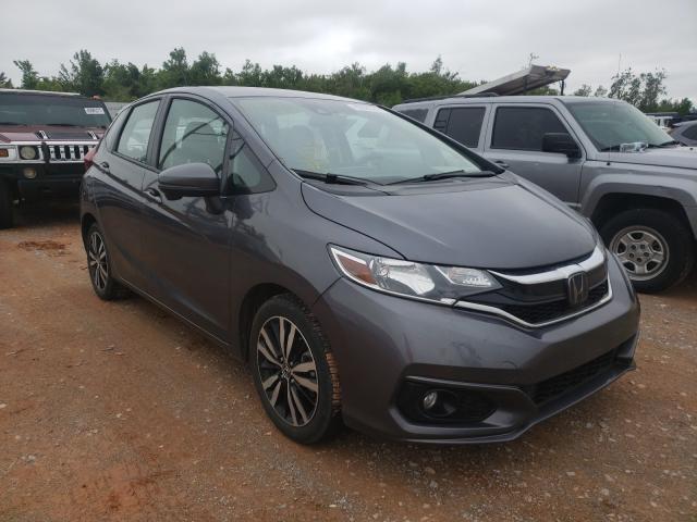 HONDA FIT EX 2019 3hggk5h8xkm741211