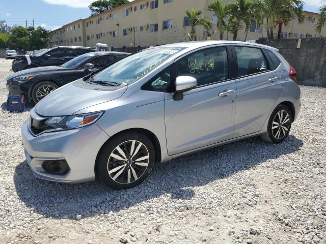 HONDA FIT 2019 3hggk5h8xkm742245