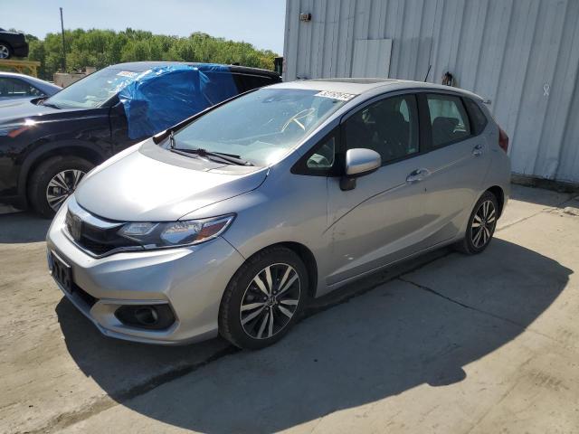 HONDA FIT 2019 3hggk5h8xkm742620