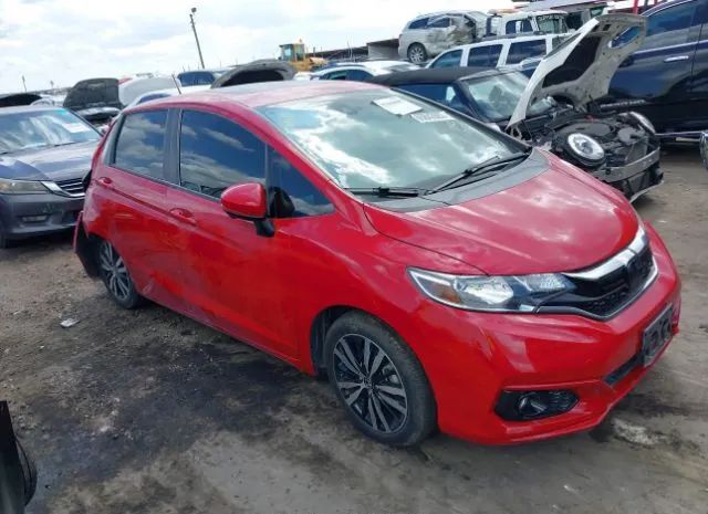 HONDA FIT 2019 3hggk5h8xkm742925