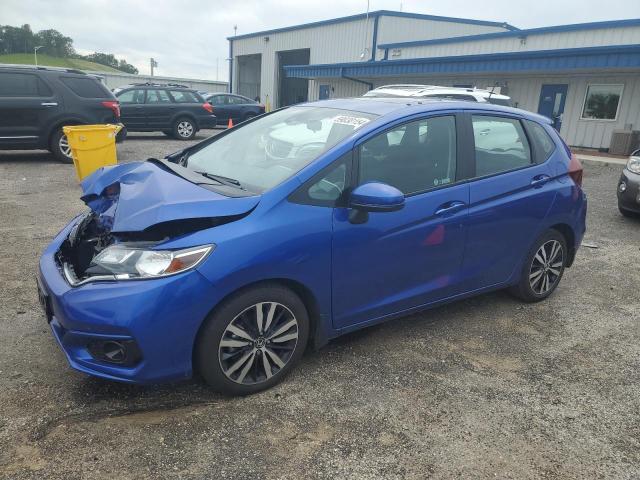 HONDA FIT 2019 3hggk5h8xkm743458