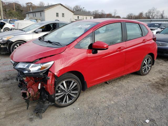 HONDA FIT 2019 3hggk5h8xkm744772