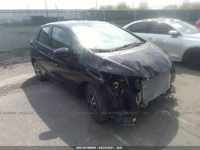 HONDA FIT 2019 3hggk5h8xkm745131