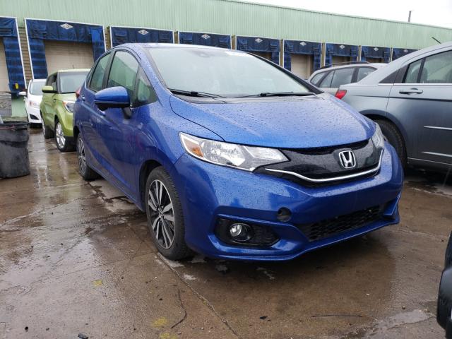 HONDA FIT EX 2019 3hggk5h8xkm745629