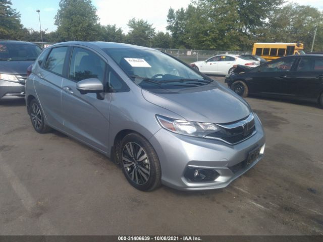 HONDA FIT 2019 3hggk5h8xkm745677