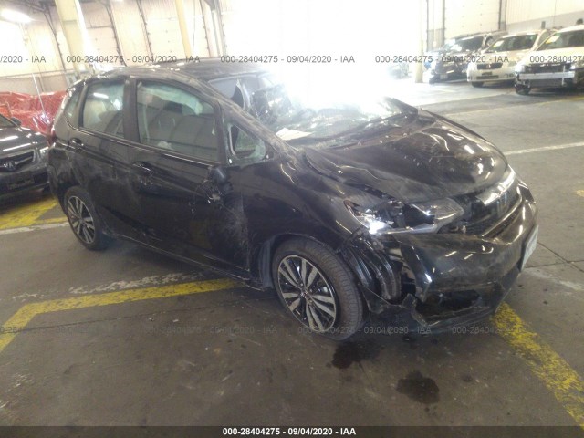 HONDA FIT 2019 3hggk5h8xkm746067