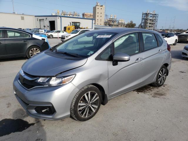 HONDA FIT 2019 3hggk5h8xkm746568