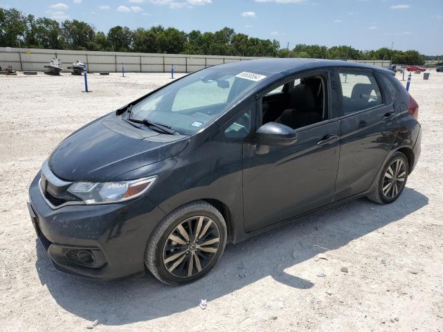 HONDA FIT EX 2019 3hggk5h8xkm747610