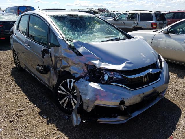 HONDA FIT EX 2019 3hggk5h8xkm747784